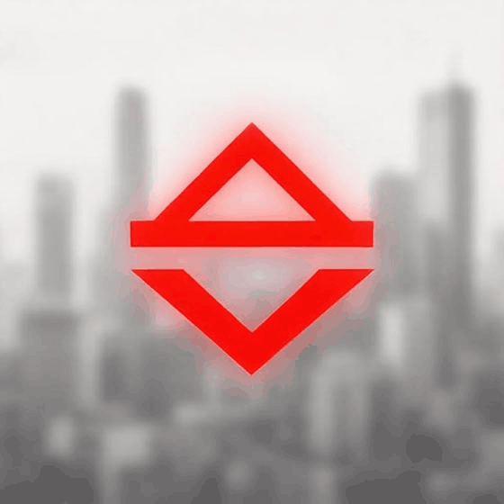 Estoico animated insignia