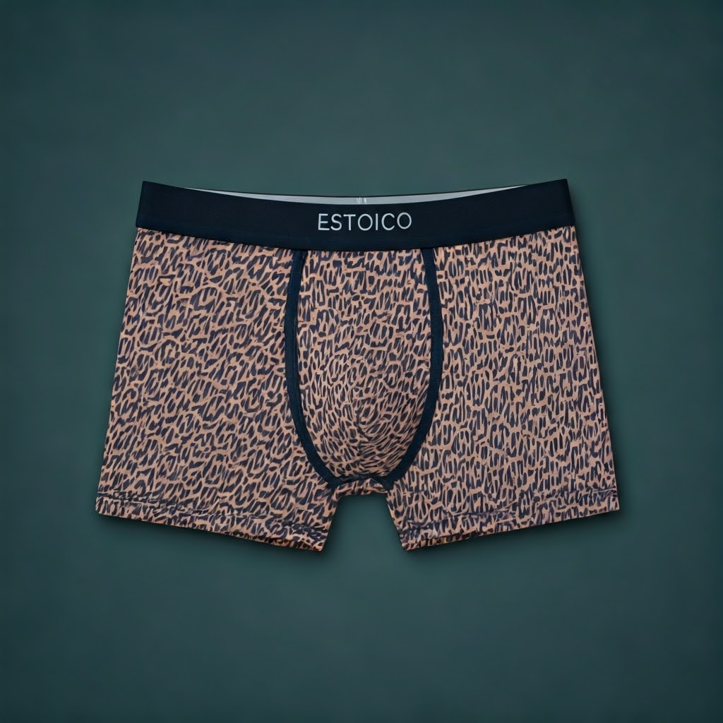 Estoico undergarments display