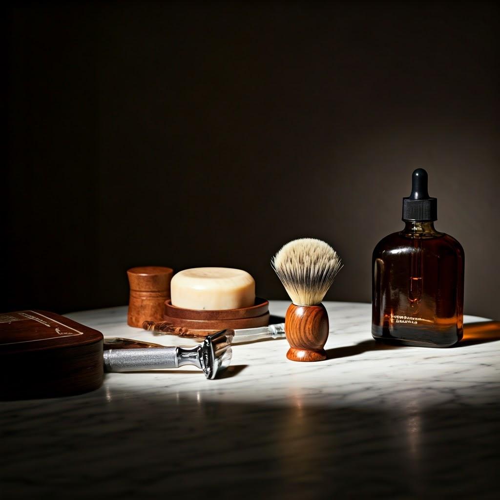 Estoico grooming set