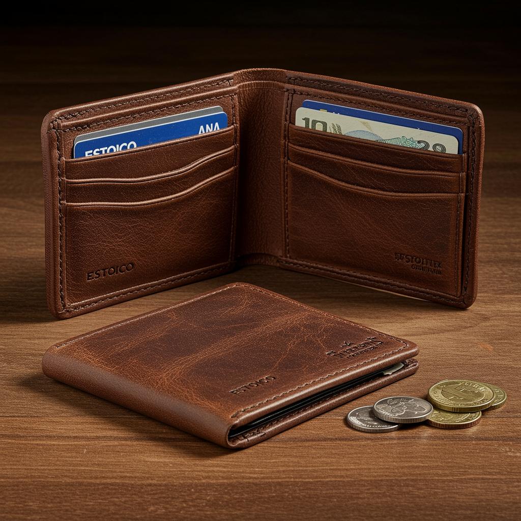 Estoico tactical wallet