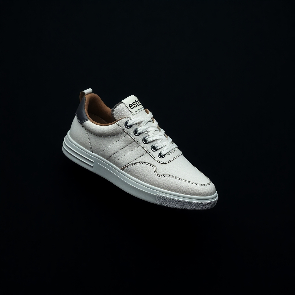 Minimalist Casual Trainer