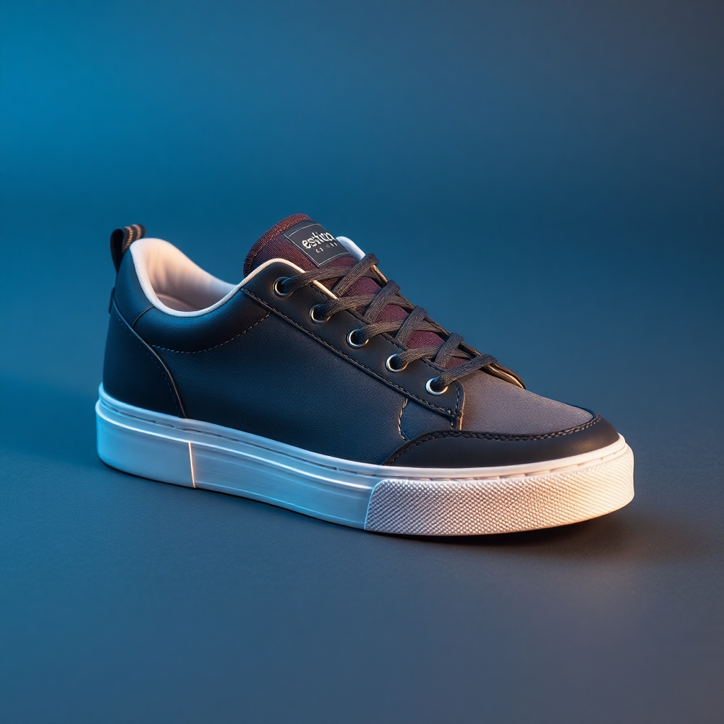 Modern Canvas Low Top